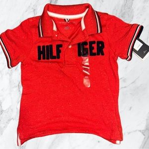 Tommy Hilfiger little boys polo size 3T